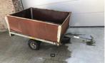 remorque kleine aanhangwagen, Auto diversen, Aanhangers en Bagagewagens, Ophalen, Gebruikt