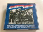 2cd cd Happy days are here again Liedjes van  de bevrijding, Cd's en Dvd's, Ophalen of Verzenden, Gebruikt