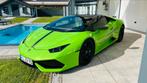 Lamborghini Huracan LP-610 AWD - btw wagen !, Auto's, Lamborghini, Automaat, Euro 6, Bluetooth, Leder