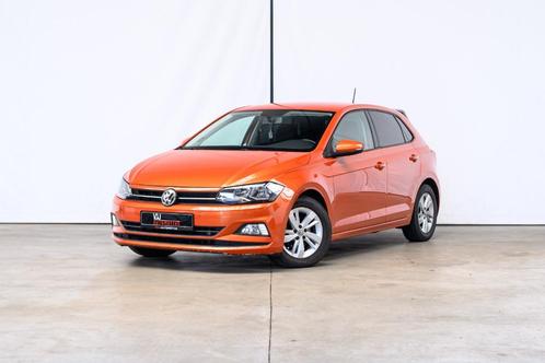 VOLKSWAGEN POLO 1.0 DSG | GARANTIE | KEYLESS | CARPLAY, Auto's, Volkswagen, Bedrijf, Polo, ABS, Airbags, Airconditioning, Alarm