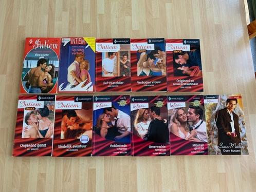 Harlequin intiem, Boeken, Romans, Ophalen