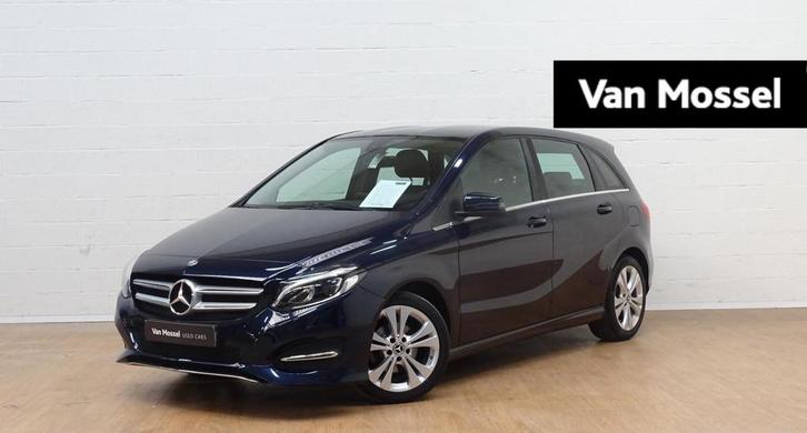 Mercedes-Benz B-Klasse B 180 d Business Solution Auto, Auto's, Mercedes-Benz, Bedrijf, Te koop, B-Klasse, Airconditioning, Climate control