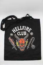 Tote Bag Hellfire Club - Stranger Things, Ustensile, Enlèvement ou Envoi, TV, Neuf