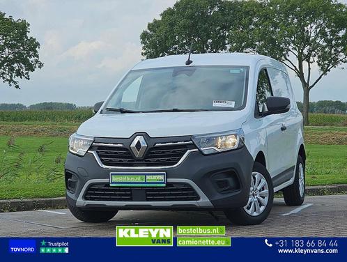 Renault KANGOO 1.5 DCI GR. CONFORT, Auto's, Bestelwagens en Lichte vracht, Bedrijf, ABS, Airconditioning, Cruise Control, Renault