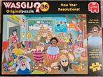 Puzzle Wasgij - New Year Resolutions!, Enlèvement ou Envoi, Puzzle