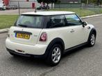2011 Mini Cooper One Personenauto, Auto's, Mini, Euro 5, Gebruikt, Overige brandstoffen, Bedrijf