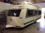 Caravan 560 Brillant  2011, Caravans en Kamperen, Caravans, 7 tot 8 meter, Particulier, Fendt, Schokbreker