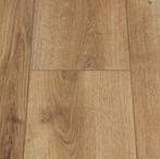 Natuurlijk wit eiken laminaat extra breed (244 mm) ca. 8 m², Aggloméré, Enlèvement, 5 à 10 m², Autres matériaux