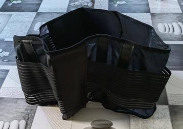 Ceinture dorsale pour soutien lombaires ventilée XXL neuve disponible aux enchères