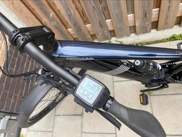 Cannondale Tesero Neo x1 bosch middenmoter beschikbaar voor biedingen