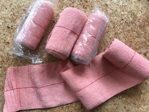 yoga / meditatie bandage voor rond het hoofd, Sport en Fitness, Yoga en Pilates, Nieuw, Ophalen of Verzenden