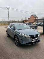 Nissan Qashqai Mild Hybride 2024 7000 km, Auto's, Voorwielaandrijving, Stof, 4 cilinders, Bedrijf