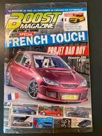 Boost magazine #HS1 - Juillet Août 2014, Boeken, Auto's | Boeken, Nieuw