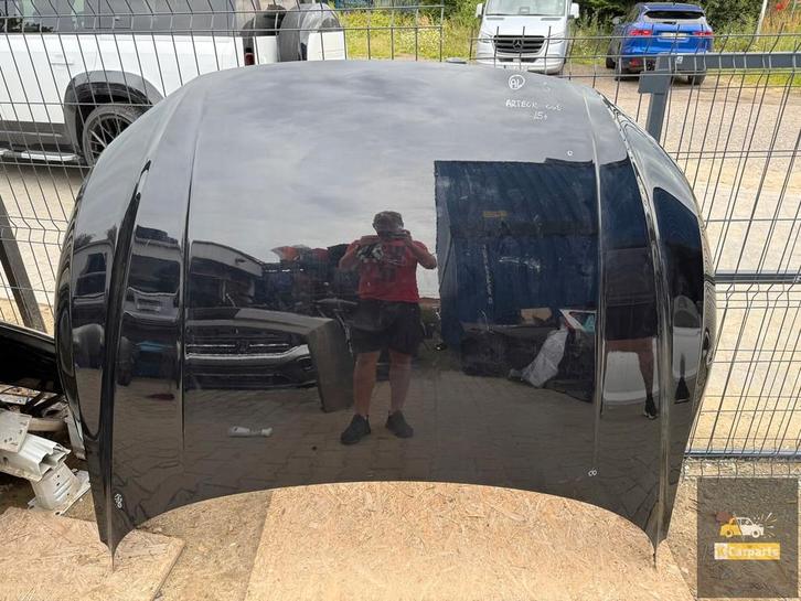 VW Arteon motorkap, Auto-onderdelen, Carrosserie, Motorkap, Volkswagen, Gebruikt