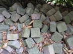 Gratis klinkers 10x10, Tuin en Terras, Tegels en Klinkers, Ophalen, Zo goed als nieuw, Klinkers