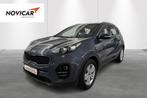 KIA Sportage Fusion 1.7 CRDi 141 2WD ISG, Auto's, Voorwielaandrijving, Stof, Gebruikt, 4 cilinders