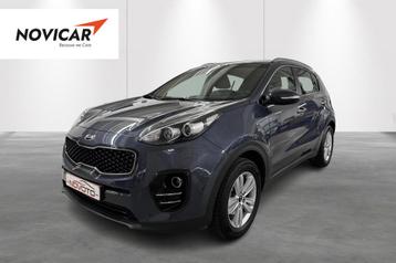 KIA Sportage Fusion 1.7 CRDi 141 2WD ISG beschikbaar voor biedingen
