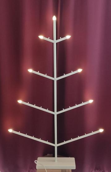 Ikea strala vloerkandelaar LED kerstmis beschikbaar voor biedingen