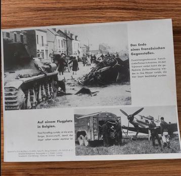 Photo de Kriegsberichter allemande de la Seconde Guerre mond, Enlèvement ou Envoi