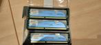 Kingston DDR3 3GB, Ophalen of Verzenden, Gebruikt, DDR3