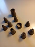 8 spuitmondjes + 4 spuitzakken, Ophalen of Verzenden, Zo goed als nieuw