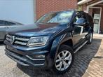 Volkswagen Amarok 3.0 V6 TDI auto - Apple CarPlay, Automaat, Blauw, Leder, Bedrijf