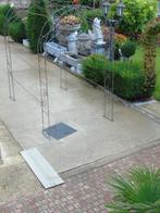 tunnel de jardin fer forgé barre pleine arcade arche, Enlèvement, Neuf