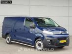 Citroën Jumpy 120PK Automaat L3H1 Airco Cruise Parkeersenso, Auto's, Bestelwagens en Lichte vracht, Automaat, Stof, Gebruikt, Euro 6