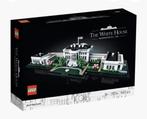 LEGO architecture,  nieuw in doos,  21054, the white house, Ophalen of Verzenden, Nieuw, Lego