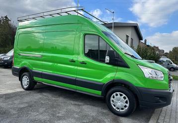 Ford Transit 2.0 TDCi L2H3 3Zit Navigatie Camera CarPlay BTW beschikbaar voor biedingen