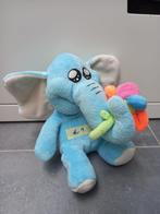 knuffelolifant, Ophalen, Zo goed als nieuw, Olifant