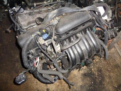 Motor van een Nissan Micra, Auto-onderdelen, Motor en Toebehoren, Nissan, Gebruikt, 3 maanden garantie, Ophalen of Verzenden