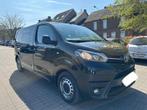 Toyota proace, Zwart, Leder, Bedrijf, 5 deurs