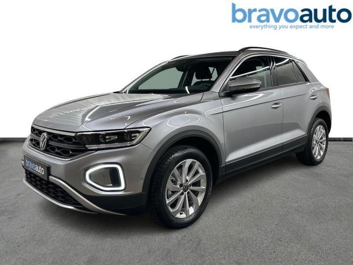 Volkswagen T-Roc 1.5TSI DSG Life Business, Auto's, Volkswagen, Bedrijf, T-Roc, Adaptieve lichten, Adaptive Cruise Control, Airbags