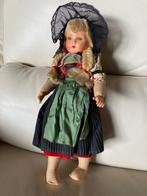 Collection :Poupée en tissu  :Alsacienne, Collections, Enlèvement ou Envoi, Utilisé, Poupée