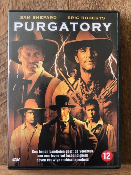 Purgatory, CD & DVD, DVD | Action, Utilisé, Enlèvement ou Envoi