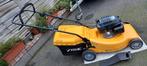 STIGA MULCHER HONDA 5,5PK ZELFTREKKER BENZINE GRASMACHINE, Tuin en Terras, Grasmaaiers, Ophalen