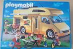 Playmobil Camping car 3647, Enlèvement, Utilisé, Ensemble complet