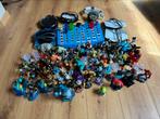 Lot Skylanders en Disney Infinity figuren met portalen, Games en Spelcomputers, Eén computer, Zo goed als nieuw, 3 spelers of meer