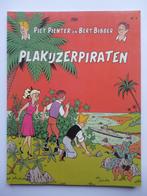 Piet Pienter en Bert Bibber - POM - De Vlijt zwart-wit, Boeken, Ophalen of Verzenden, Zo goed als nieuw, POM, Meerdere stripboeken
