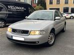 Audi A4 - IN ZEER GOEDE STAAT - 1.9TDi - 270.000KM, Auto's, Audi, Zwart, A4, Leder, Particulier