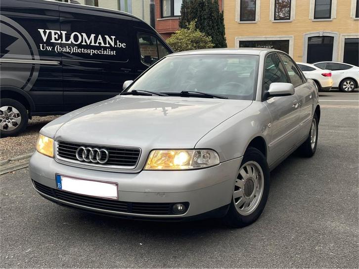 Audi A4 - IN ZEER GOEDE STAAT - 1.9TDi - 270.000KM, Auto's, Audi, Particulier, A4, Diesel, Euro 3, Berline, 5 deurs, Handgeschakeld