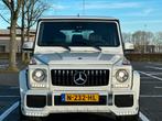 Mercedes-Benz G55 AMG Kompressor 2009 Lang, Auto's, Automaat, G-Klasse, 373 kW, 5439 cc