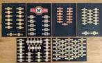 VINTAGE SIGARENBANDJES  VLINDERS & INSECTEN., Verzamelen, Ophalen, Zo goed als nieuw, Sigarenbandjes