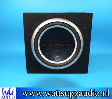 Rockford Fosgate PUNCH P112S4 12 inch subwoofer beschikbaar voor biedingen