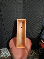 Jardinière en terre cuite, Jardin & Terrasse, Bacs à fleurs & Jardinières, Enlèvement