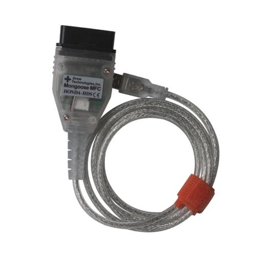 Câble USB de Diagnostic pour Honda HDS J2534 V2.018.013 OBD2, Auto diversen, Autogereedschap, Nieuw, Ophalen of Verzenden
