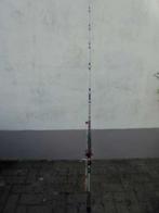 werphengel met reserve spriet, Watersport en Boten, Hengelsport | Algemeen, Ophalen, Gebruikt, Werphengel