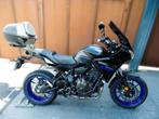 mt-07 tracer abs 2020 74cv 13821km garantie 1.2.3ans jhbmoto, 2 cilinders, Bedrijf, Meer dan 35 kW, Overig