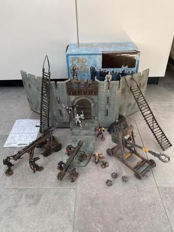 Groot lot the lord of the rings armies of middle earth beschikbaar voor biedingen